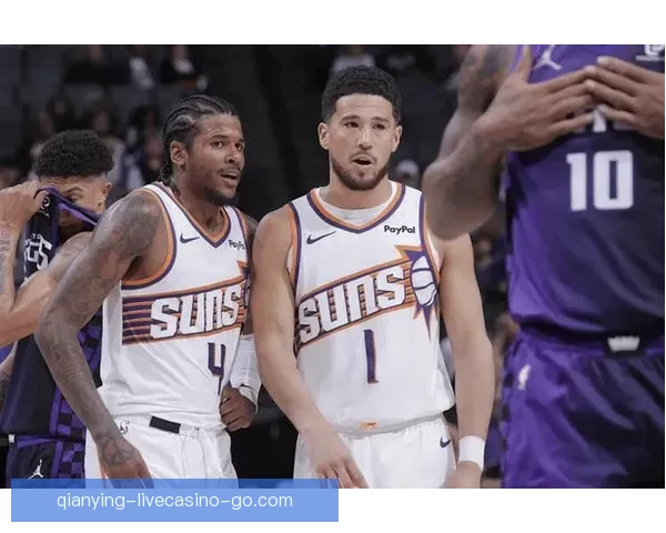 布克36分力助太阳力克灰熊 杰伦格林21分吉莱斯皮两双闪耀赛场