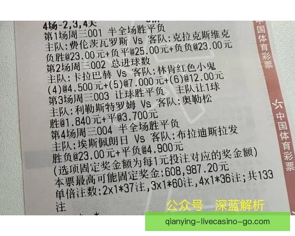 体育竞猜预测技巧解析及热门赛事分析指南