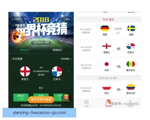 世界杯竞猜胜负网站推荐与投注技巧全面解析平台助你把握赛事赢机