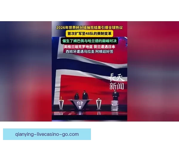 2026世界杯扩军至48队赛事新格局揭示全球足球竞争新趋势